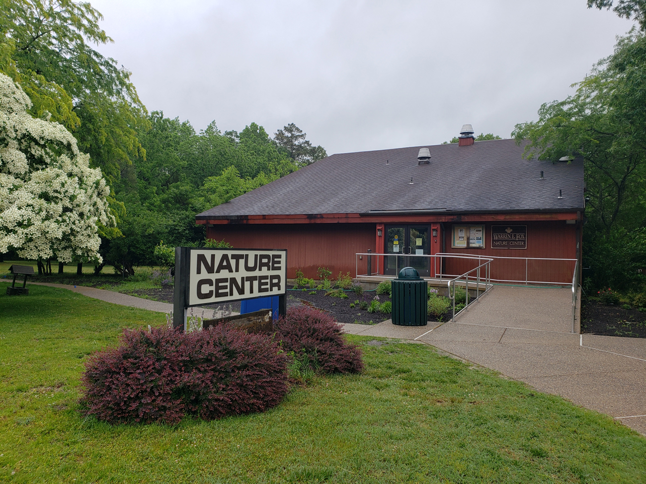 Warren E. Fox Nature Center